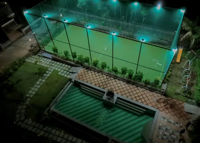 Woods By Mizzle Exotica Premium Villas Lonavala